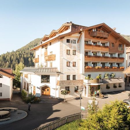 Familienhotel Adler Serfaus Esterno foto