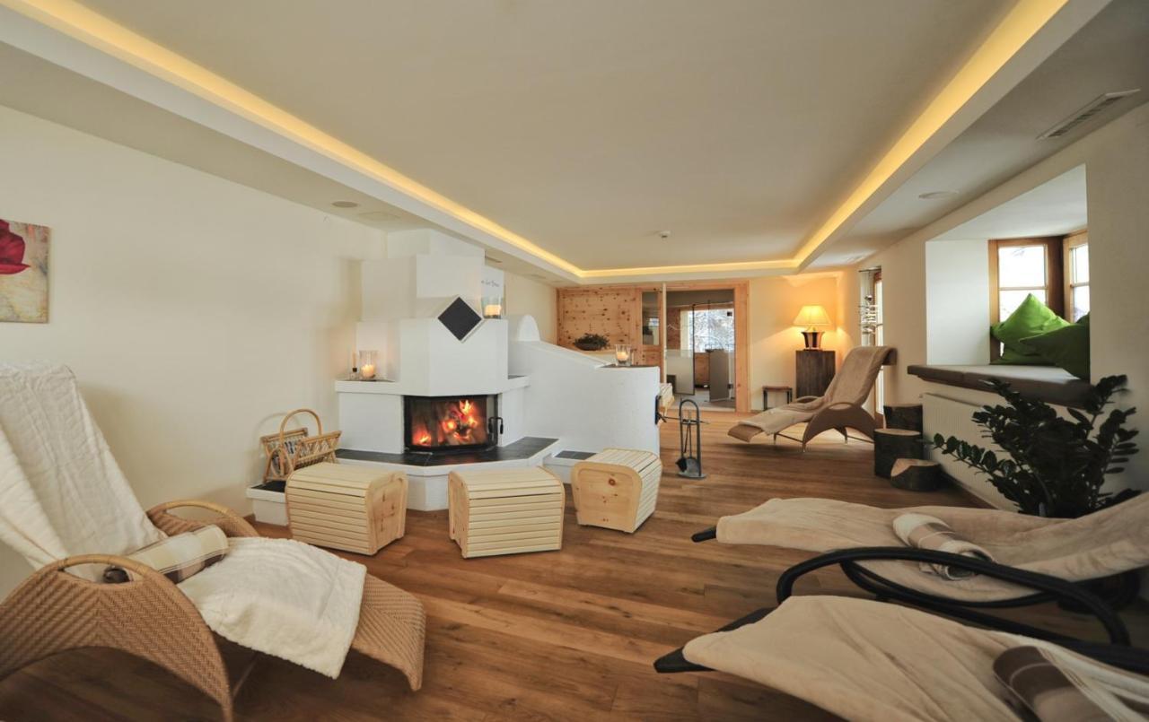 Familienhotel Adler Serfaus Esterno foto