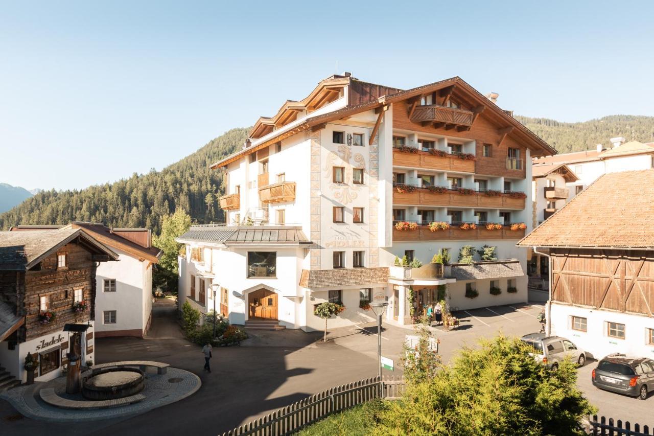 Familienhotel Adler Serfaus Esterno foto