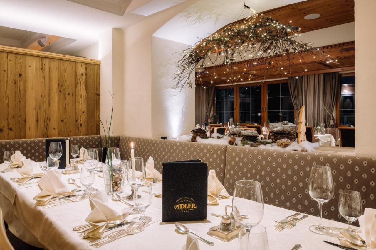Familienhotel Adler Serfaus Esterno foto